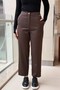 Basic Carrot Pants - 3
