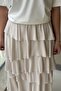 Sentez Layered Skirt - 4