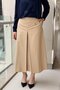 Sentrez Mai Pili Kaşe Skirt - 2