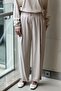 Front Pleated Trousers - 3