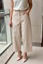 Synthesis Mam Pants with Elastic Back - 3