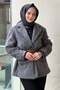 Pelliccia Short Coat - 3