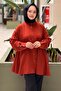 Judge Collar Front Buttoned Shirt - 2