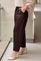 Sentez Sydney Elastic Back Pants - 4
