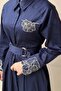 Perla Cotton Dress - 5