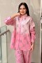Gg Embroidered Liosel Shirt and Pants Set - 3