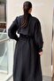 Chic Line Dress - 4