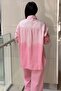 Gg Embroidered Liosel Shirt and Pants Set - 4