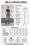 Women's Denim Palazzo Pants - 2