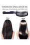 Lom1071 Detangling Combing Brush, Antistatic Ionic For Adults & Children - black - 3