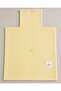 Jr Bunnies Baby Changing Mat Yellow Textured Fabric Towel Surface Foldable 61X48 cm - 3