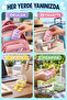 Set of 5 Disposable Soap Sheets – Hygiene for Children, Practical for Travel and School - 4
