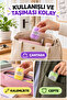 10 Pcs Disposable Soap Sheets Set – Hygiene for Kids, Practical for Travel and School - 6