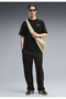 Essentials Elevated Tape Relaxed T-Shirt - 8
