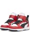 Rebound V6 Mid Sneakers - 3