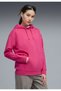 Mikina Essentials Fleece Relaxed - 2