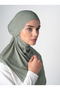 Belted Viscose Turban - Green - (St057), (Id 2905757) - 4