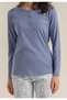 Pc9270-S Women's Long Sleeve Pajama Set - 5