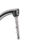360 Degree Swivel Single Handle Faucet Hot Cold Adjustable Easy Installation and Durable Design - 3