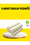 5-Piece Fine Workmanship Paint Roller Set Smooth and Even Coating