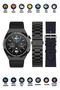 2025 model new generation gps compatible sleep tracking and health tracking sports modes - 4