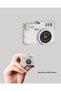 Compact Mini Camera Retro Design 128Gb Memory 1080P Video - 3