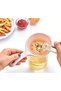 Practical fine mesh kitchen gadget liquid oil strainer - 3