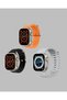 Watch 9 Max Smart Watch 45 mm Large Screen Earphone Set - 5