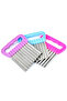 Chips Chopper Shaped Vegetable and Fruit Slicer - 4