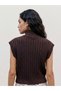 Strickpullover VMBANG Strickweste - 4