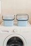 2-Piece Multibox Detergent Box & Bathroom Organizer & Storage Box 6 Lt Transparent - 3