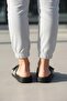 Women's Slippers for Comfortable Daily Use - Palermo-4 Platinum - 4