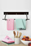 Non-Marking Microfiber Cleaning Cloth Set of 3 Glass and Mirror Wiping Dust Cleaning Cloth - 7
