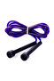 Transparent Jump Rope - Fitness Conditioning Exercise Rope