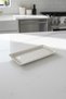 6-Piece Flora Rectangular Kayak Plate 33X17Cm Digital Sierra - 5