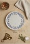 Toledo Serving Plate 24cm Digital Valeria-A - 2