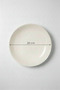 6-Piece Venue Deep Plate 20.4cm Cream - 2
