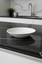 6-Piece Venue Deep Plate 20.4cm Cream - 6