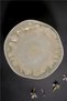 28 cm oceana patterned organic form porcelain service plate - 4