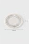 Ellips Oval Kayık Tabak 31cm Digital Sierra - 2