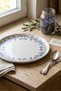 Toledo Serving Plate 28cm Digital Valeria-A - 2