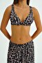 Savanna Trio 4 Piece Satin Pajama Set - 3
