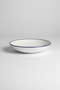 6-Piece Venue Deep Plate 23cm Rim Navy Blue - 4