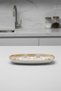 Valencia Oval Kayık Tabak 19cm Digital Scale - 6