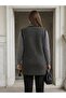 Patterned Steel Knit Classic Tricot Vest - 2