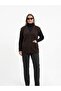 Patterned Steel Knit Classic Tricot Vest - 3