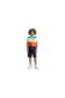 Rolypoly Boys 100% Cotton Short Sleeve Shorts Pajama Set Rp3548