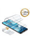 Premium 9D Plastic Screen Protector – Anti-Shock Full Coverage Film (3-Piece Set) - 6