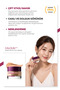 Anti-Dark Spot Under-Eye Cream with Calcium – | Rebornic 15ml - 2