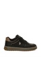 Belo 1pr Brown Men's Sneaker - 5